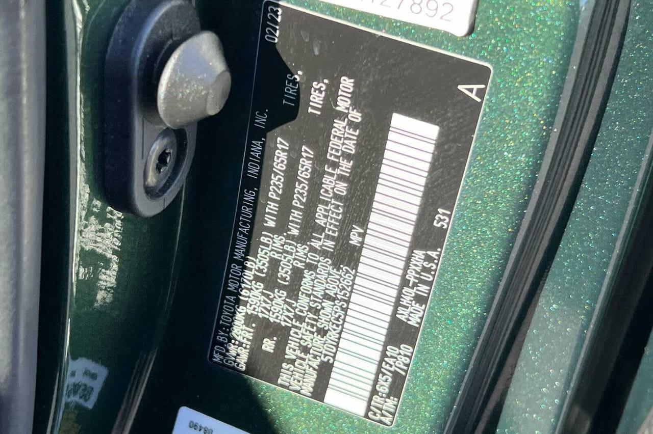 2023 Toyota Sienna XLE Roseville CA