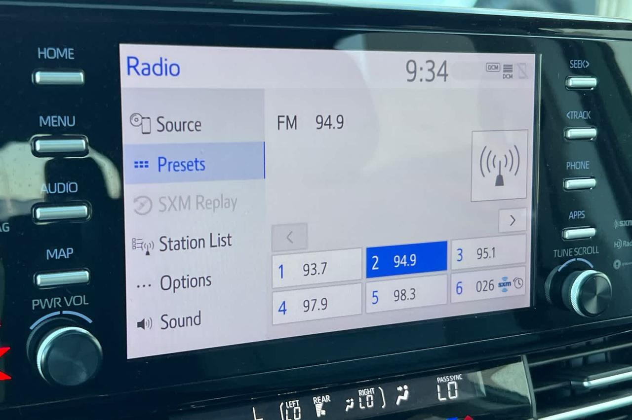 2023 Toyota Sienna XLE Roseville CA