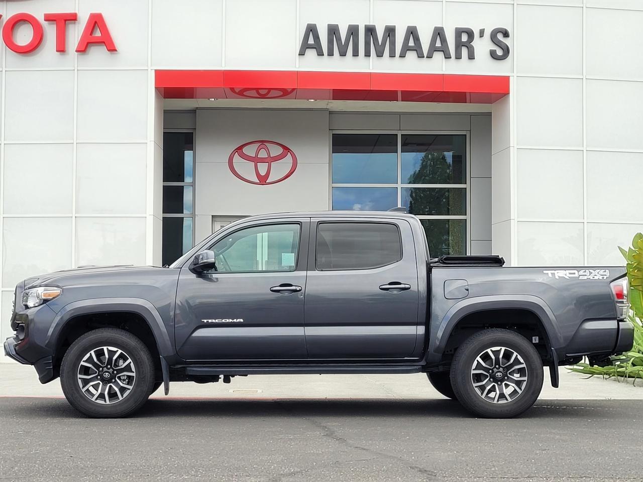 2023 Toyota TACOMA TRD Sport Double Cab 4x4 Vacaville CA 2023 Toyota TACOMA TRD Sport Double Cab 4x4 Vacaville CA