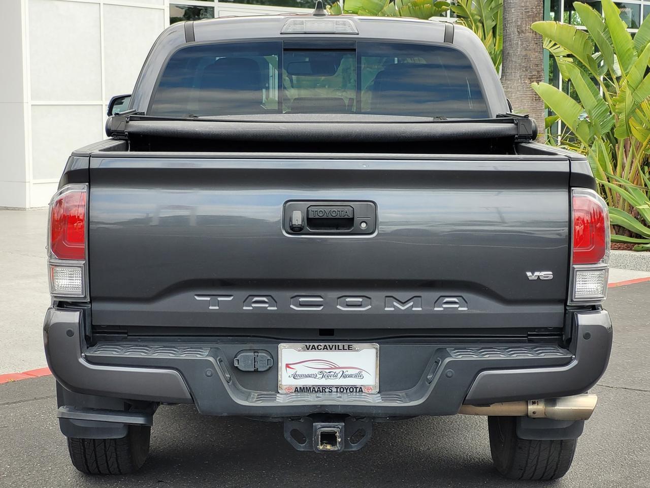 2023 Toyota TACOMA TRD Sport Double Cab 4x4 Vacaville CA 2023 Toyota TACOMA TRD Sport Double Cab 4x4 Vacaville CA