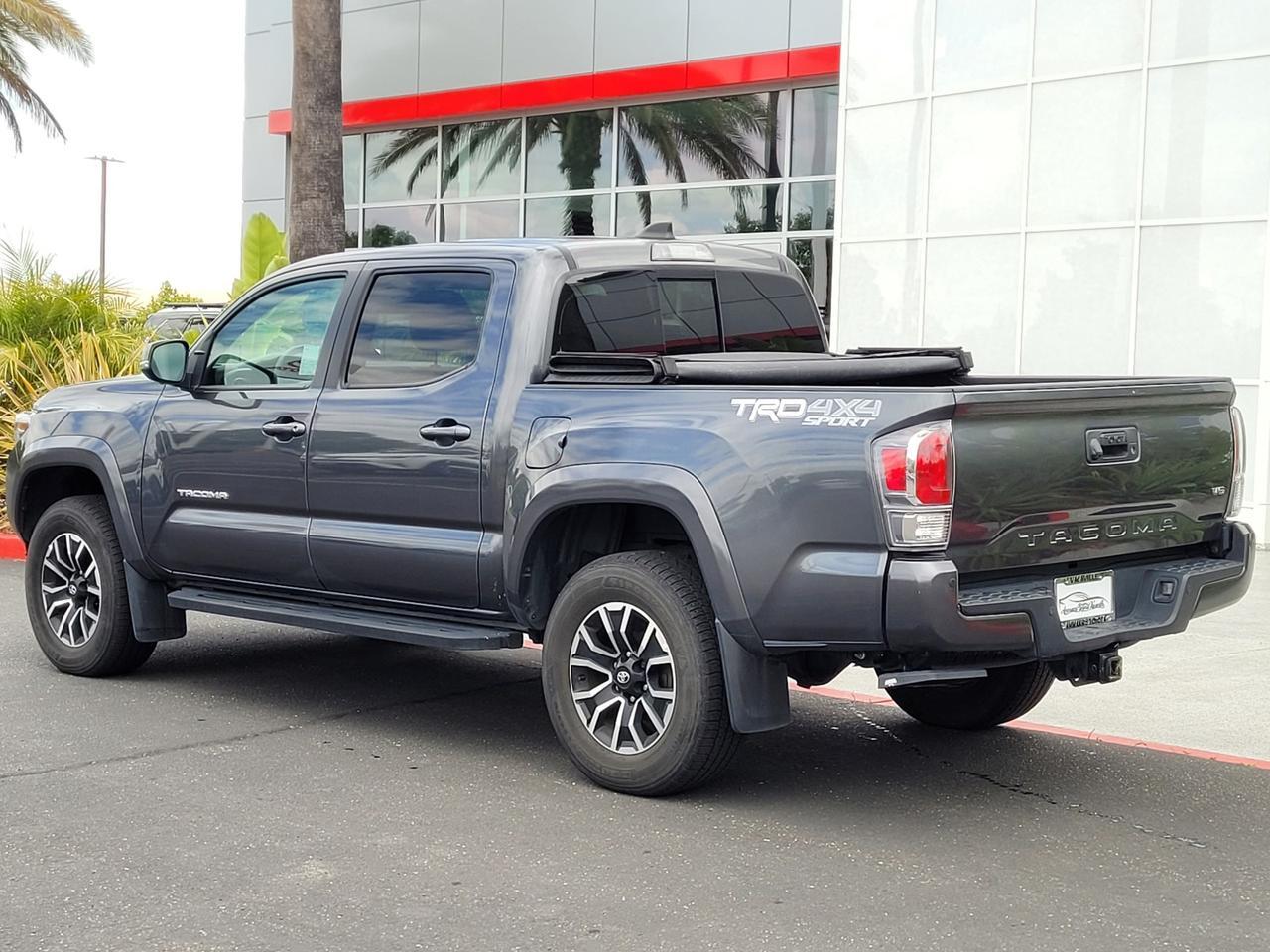 2023 Toyota TACOMA TRD Sport Double Cab 4x4 Vacaville CA 2023 Toyota TACOMA TRD Sport Double Cab 4x4 Vacaville CA