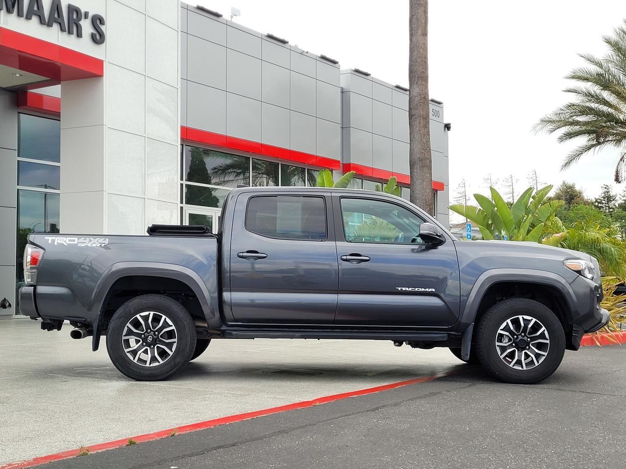 2023 Toyota TACOMA TRD Sport Double Cab 4x4 Vacaville CA 2023 Toyota TACOMA TRD Sport Double Cab 4x4 Vacaville CA
