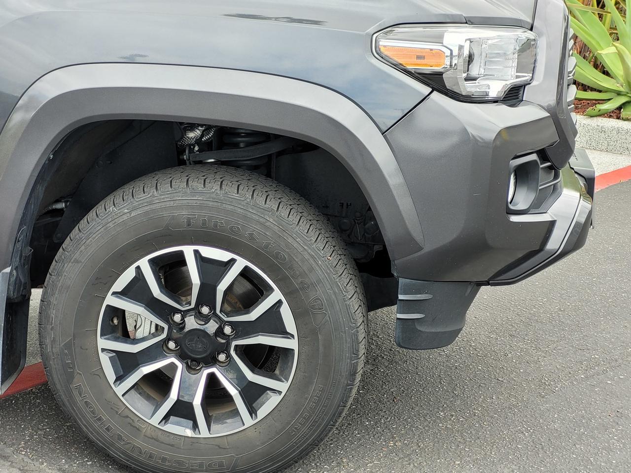 2023 Toyota TACOMA TRD Sport Double Cab 4x4 Vacaville CA 2023 Toyota TACOMA TRD Sport Double Cab 4x4 Vacaville CA