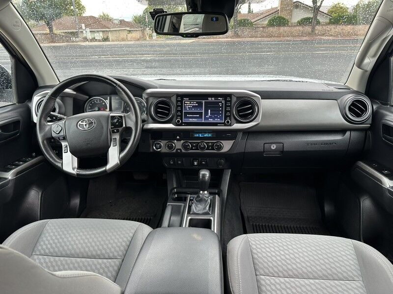 2023 Toyota Tacoma 4WD SR St George UT 2023 Toyota Tacoma 4WD SR St George UT