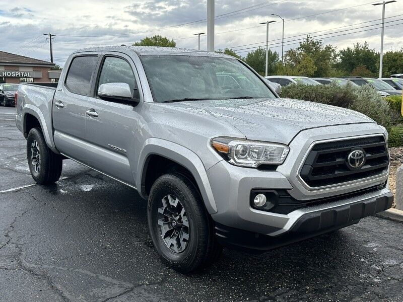 2023 Toyota Tacoma 4WD SR St George UT 2023 Toyota Tacoma 4WD SR St George UT