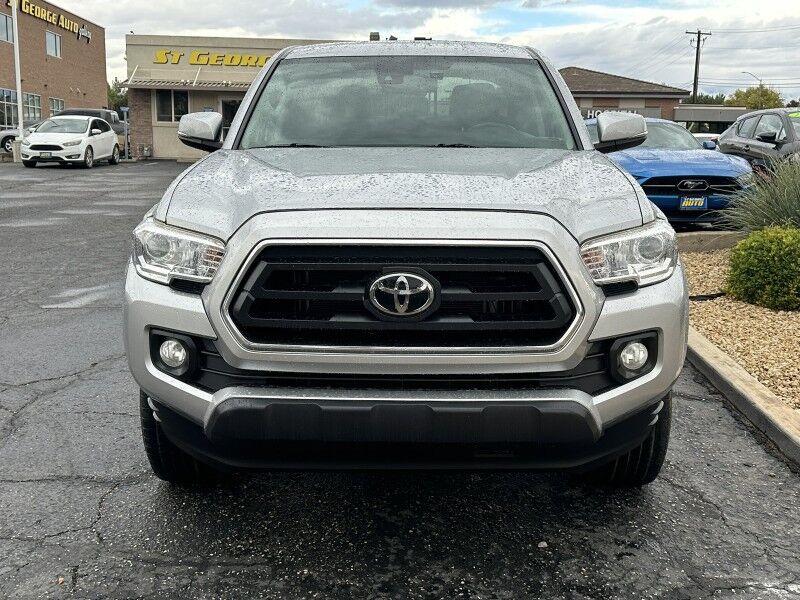 2023 Toyota Tacoma 4WD SR St George UT 2023 Toyota Tacoma 4WD SR St George UT