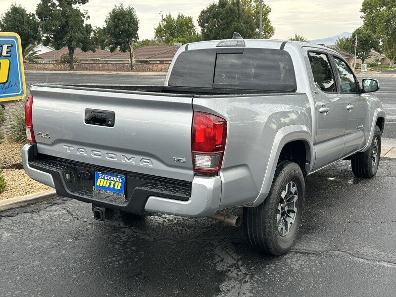 2023 Toyota Tacoma 4WD SR St George UT 2023 Toyota Tacoma 4WD SR St George UT