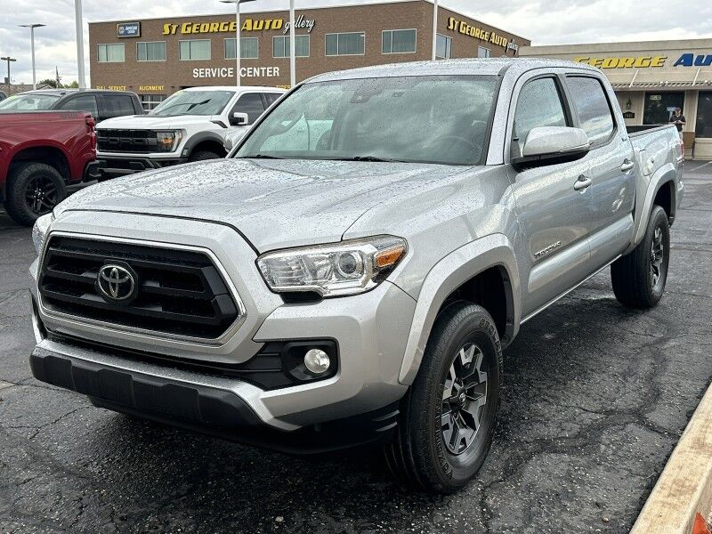 2023 Toyota Tacoma 4WD SR St George UT 2023 Toyota Tacoma 4WD SR St George UT