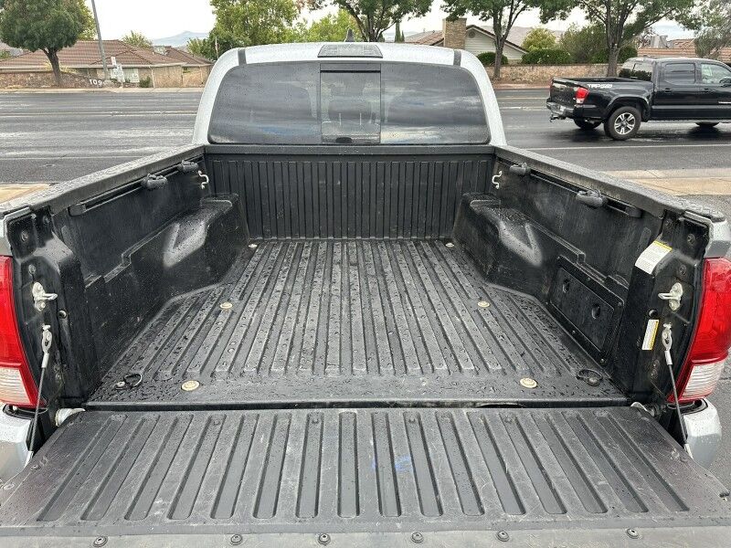 2023 Toyota Tacoma 4WD SR St George UT 2023 Toyota Tacoma 4WD SR St George UT