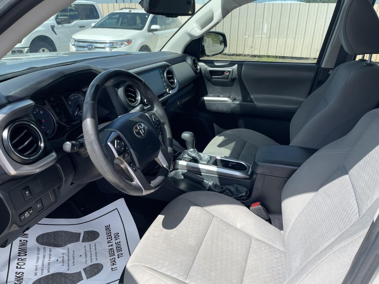 2023 Toyota Tacoma 4WD SR5 Goldthwaite TX 2023 Toyota Tacoma 4WD SR5 Goldthwaite TX