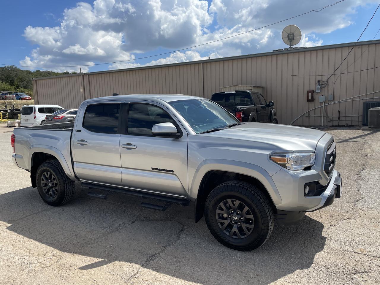 2023 Toyota Tacoma 4WD SR5 Goldthwaite TX 2023 Toyota Tacoma 4WD SR5 Goldthwaite TX