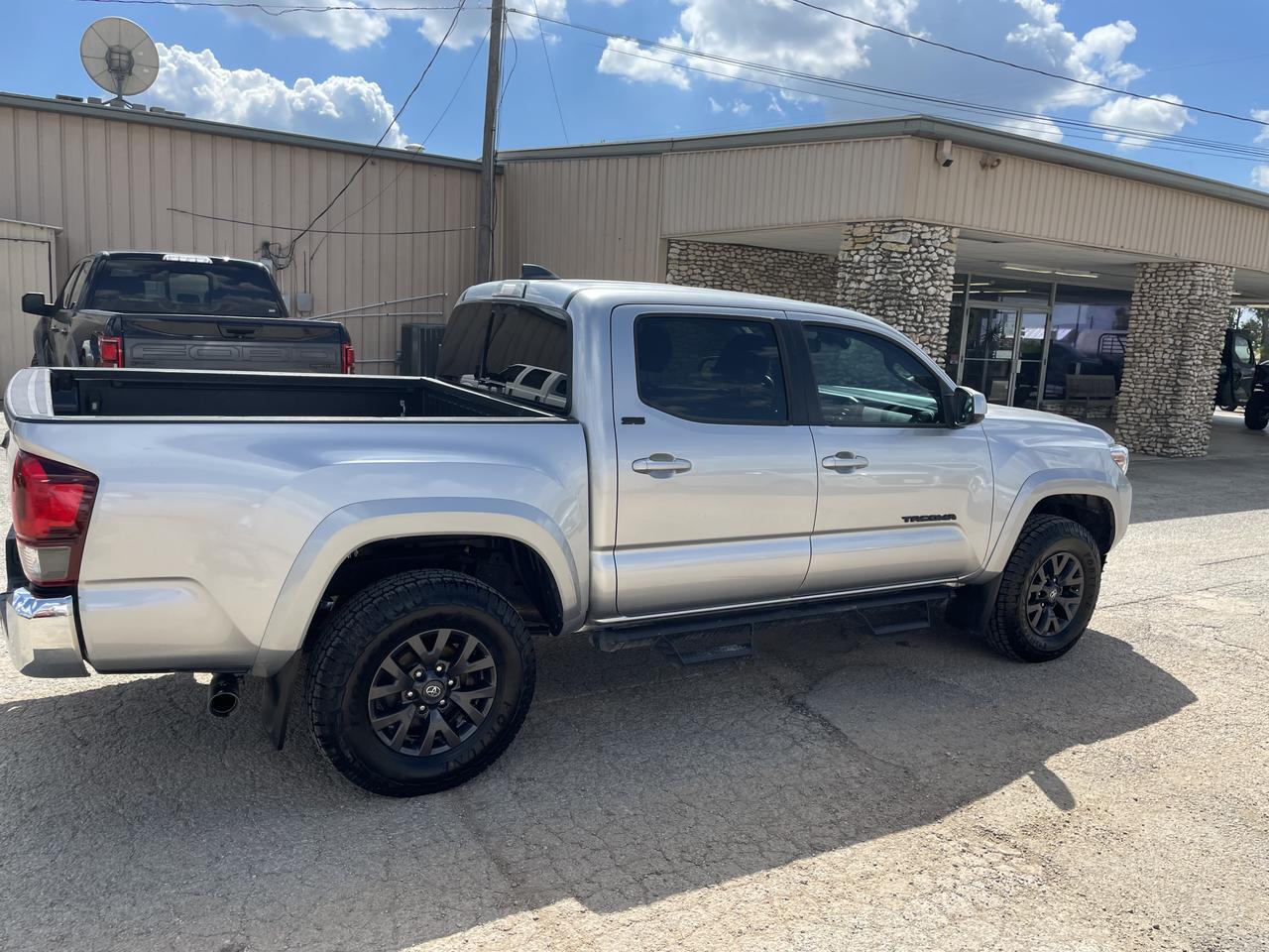 2023 Toyota Tacoma 4WD SR5 Goldthwaite TX 2023 Toyota Tacoma 4WD SR5 Goldthwaite TX