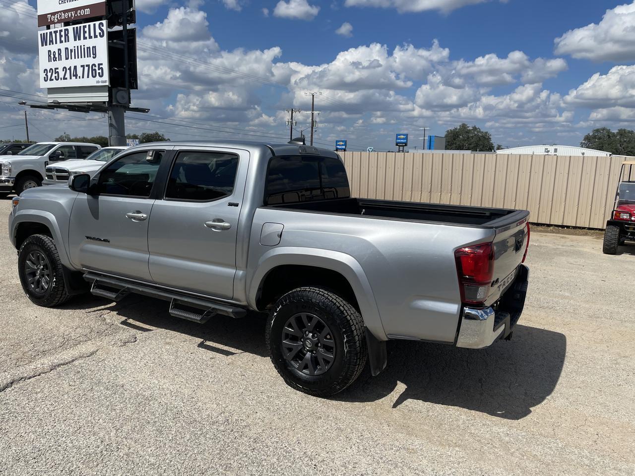2023 Toyota Tacoma 4WD SR5 Goldthwaite TX 2023 Toyota Tacoma 4WD SR5 Goldthwaite TX