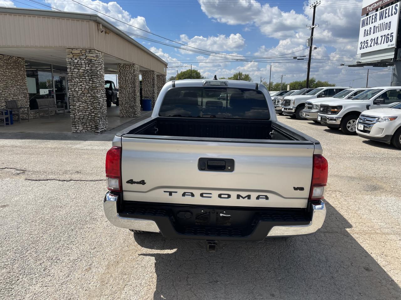 2023 Toyota Tacoma 4WD SR5 Goldthwaite TX 2023 Toyota Tacoma 4WD SR5 Goldthwaite TX