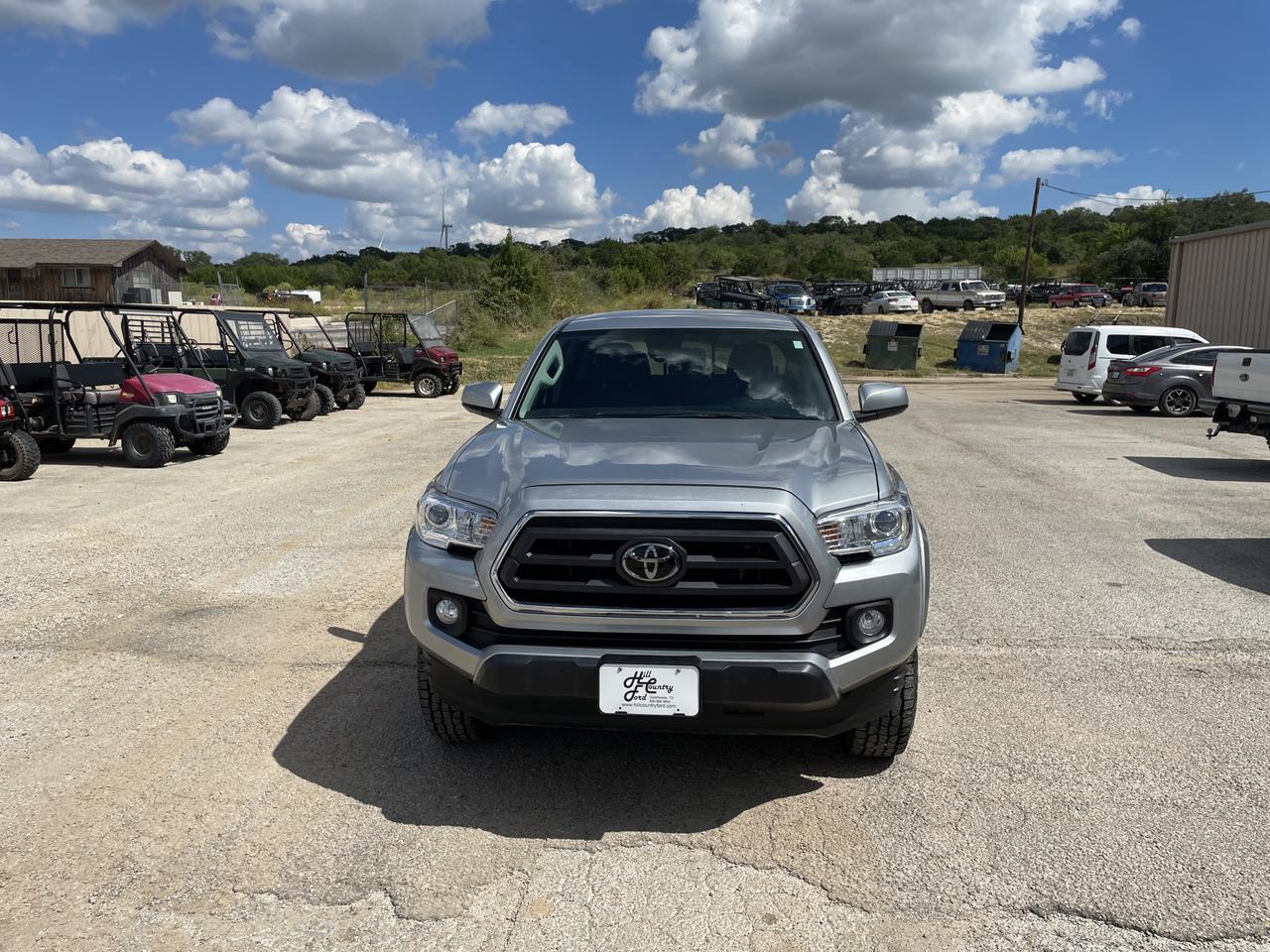 2023 Toyota Tacoma 4WD SR5 Goldthwaite TX 2023 Toyota Tacoma 4WD SR5 Goldthwaite TX