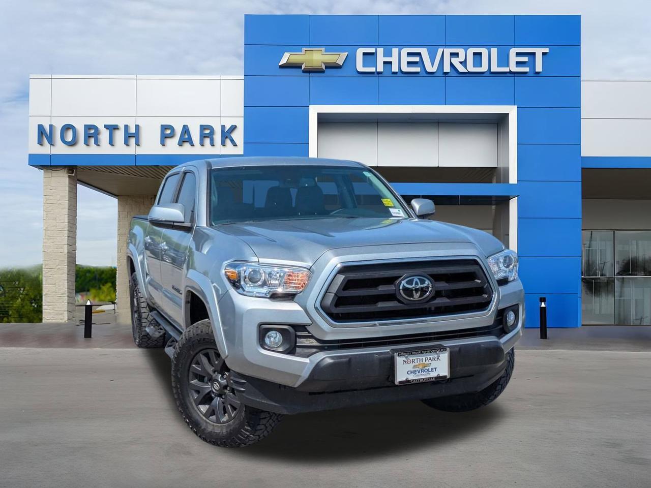 2023 Toyota Tacoma 4WD SR5 Castroville TX 2023 Toyota Tacoma 4WD SR5 Castroville TX
