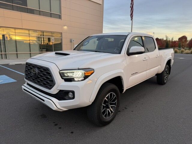 2023 Toyota Tacoma 4WD SR5 Spokane WA 2023 Toyota Tacoma 4WD SR5 Spokane WA