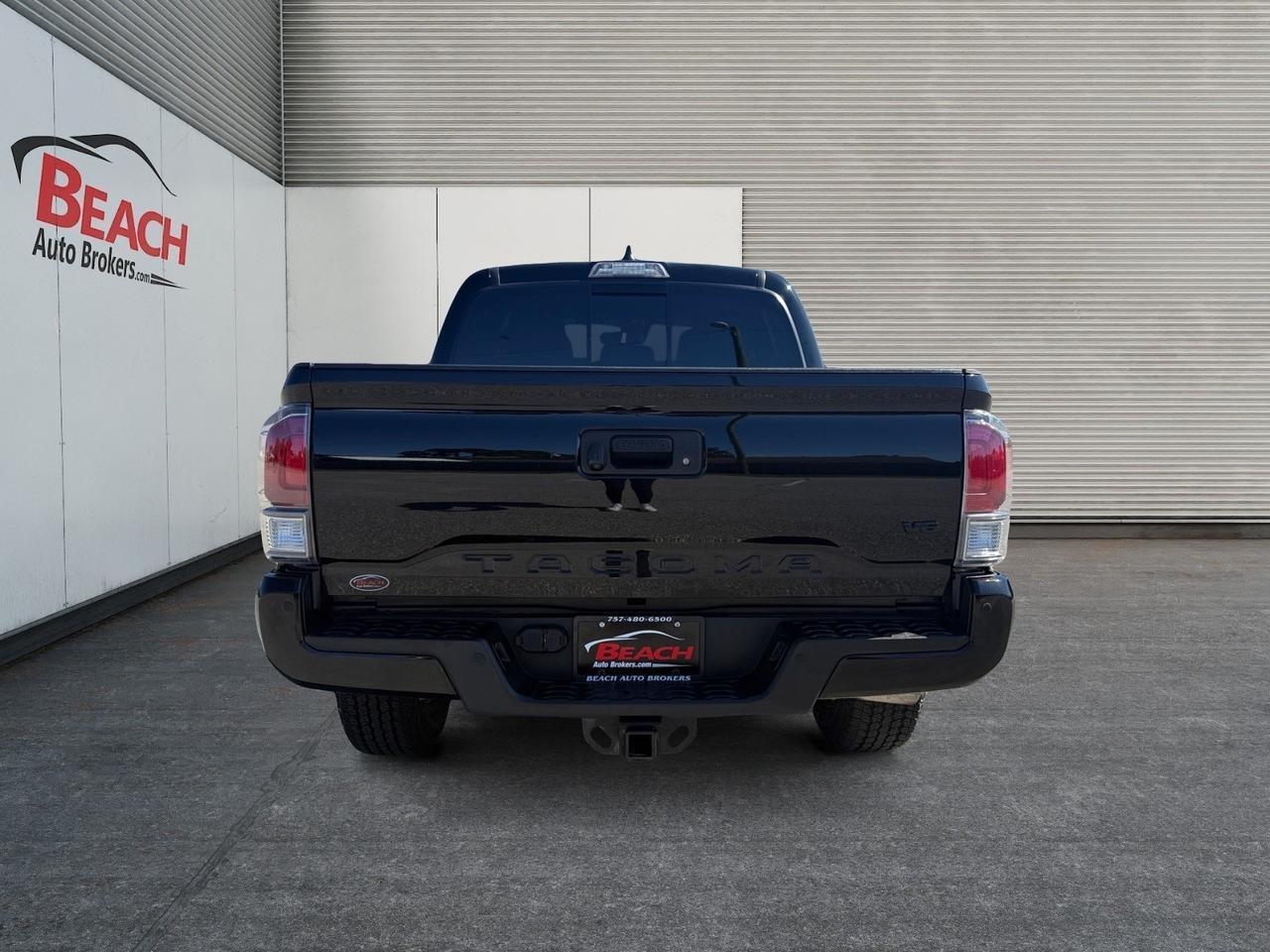 2023 Toyota Tacoma 4WD TRD Off Road, JBL SPEAKERS, BLUETOOTH, BED LINER, TOW PACKAGE, POWER SLIDING REAR WINDOW, BACKUP CAMERA, POWER MIRRORS, SUNROOF, ALL WEATHER FLOOTS MATS, ONLY 1 OWNER! Norfolk VA 2023 Toyota Tacoma 4WD TRD Off Road, JBL SPEAKERS, BLUETOOTH, BED LINER, TOW PACKAGE, POWER SLIDING REAR WINDOW, BACKUP CAMERA, POWER MIRRORS, SUNROOF, ALL WEATHER FLOOTS MATS, ONLY 1 OWNER! Norfolk VA