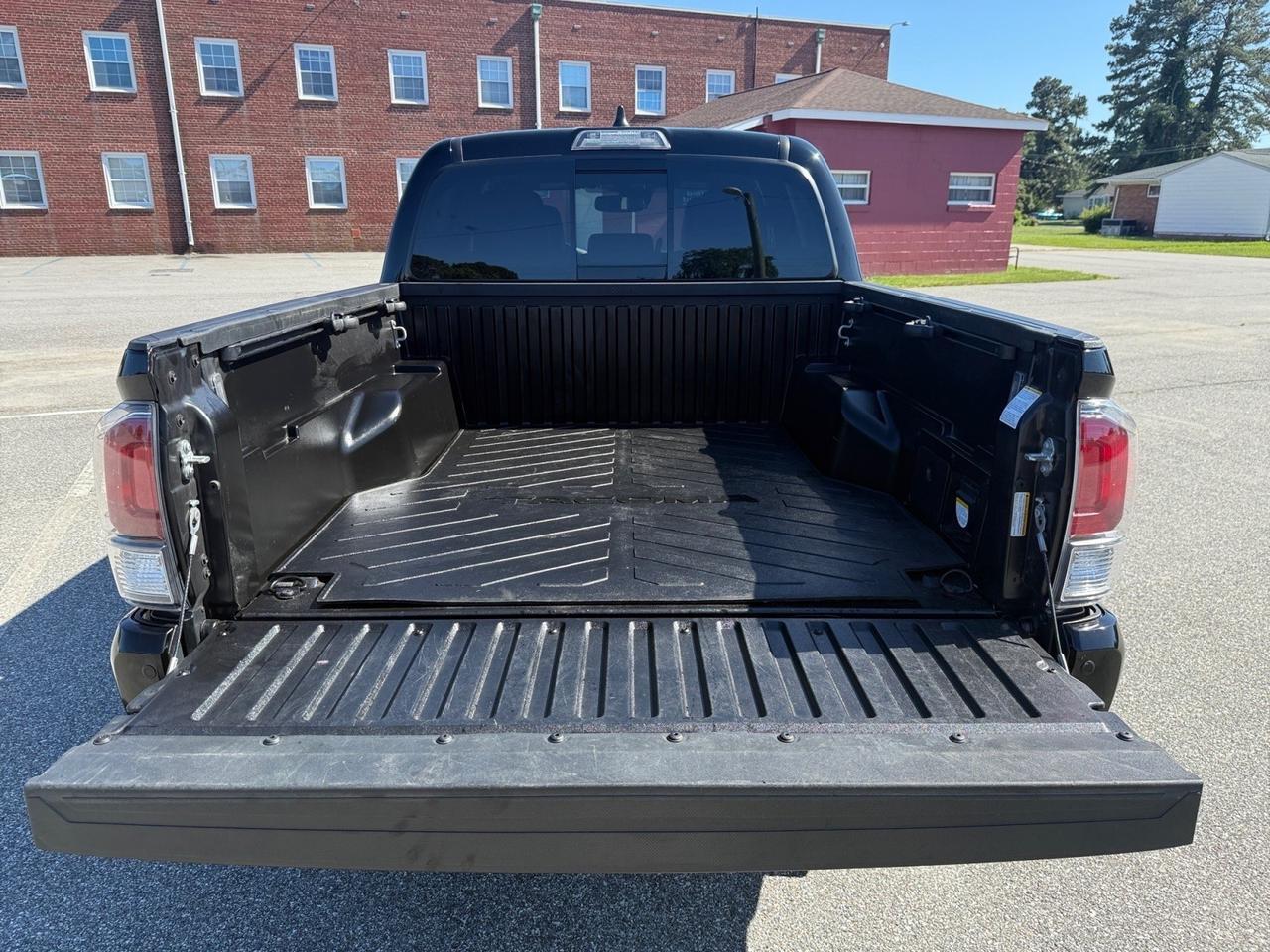 2023 Toyota Tacoma 4WD TRD Off Road, JBL SPEAKERS, BLUETOOTH, BED LINER, TOW PACKAGE, POWER SLIDING REAR WINDOW, BACKUP CAMERA, POWER MIRRORS, SUNROOF, ALL WEATHER FLOOTS MATS, ONLY 1 OWNER! Norfolk VA 2023 Toyota Tacoma 4WD TRD Off Road, JBL SPEAKERS, BLUETOOTH, BED LINER, TOW PACKAGE, POWER SLIDING REAR WINDOW, BACKUP CAMERA, POWER MIRRORS, SUNROOF, ALL WEATHER FLOOTS MATS, ONLY 1 OWNER! Norfolk VA