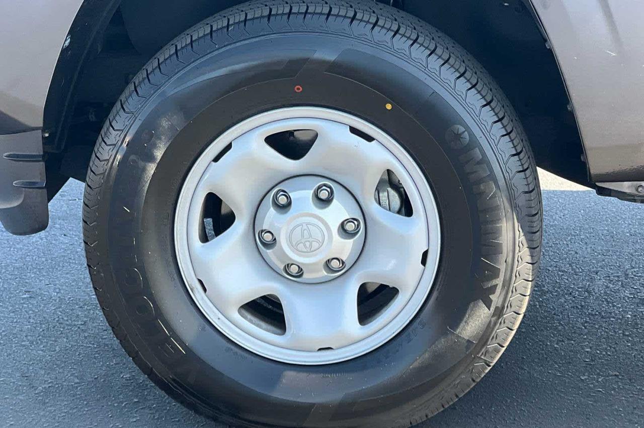 2023 Toyota Tacoma SR Roseville CA