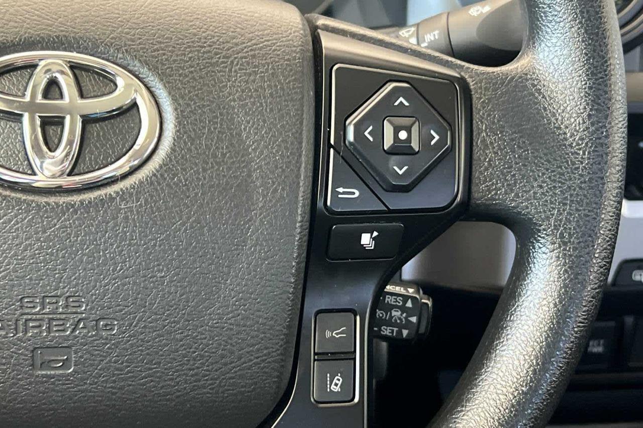 2023 Toyota Tacoma SR Roseville CA