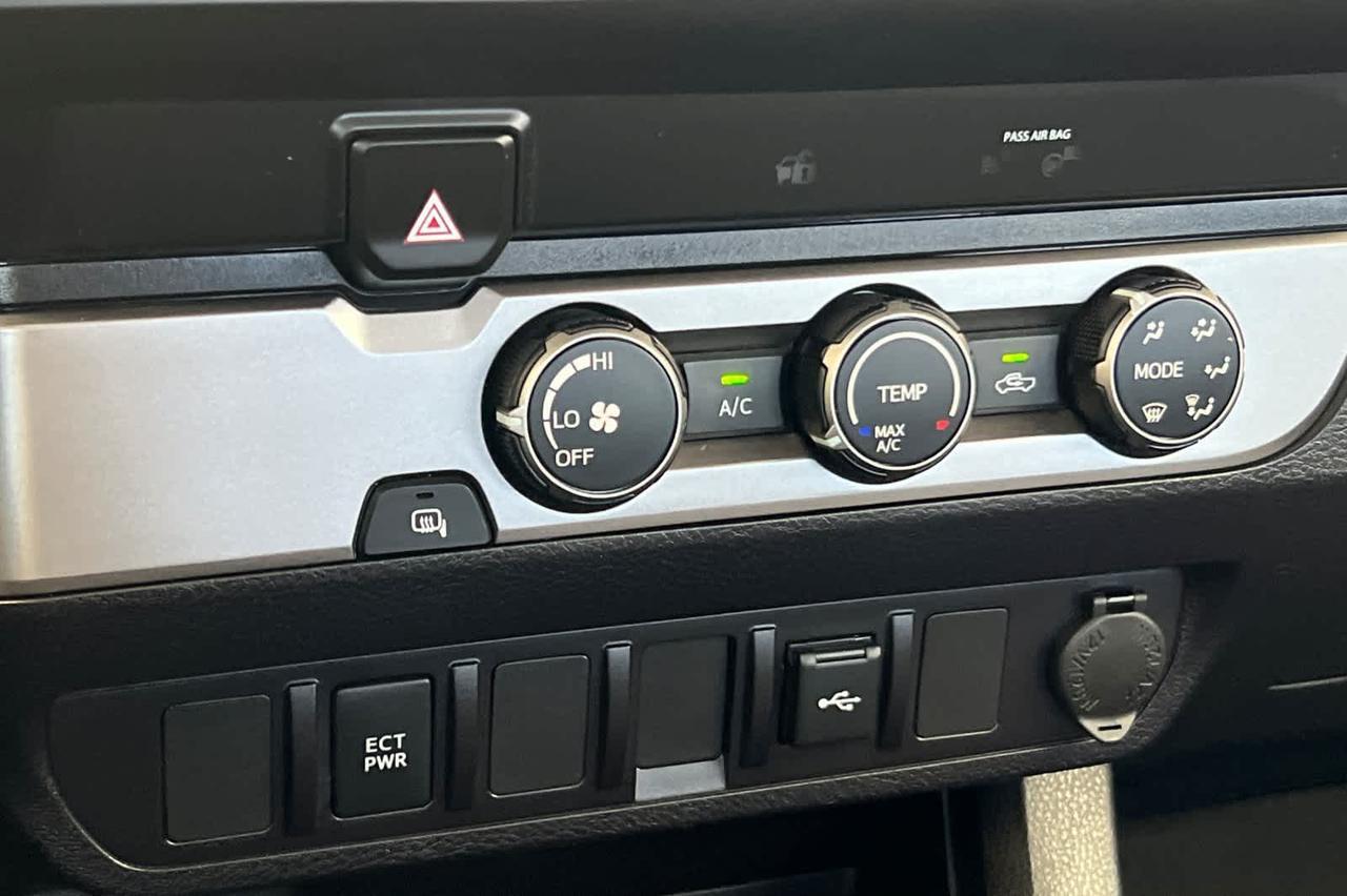 2023 Toyota Tacoma SR Roseville CA