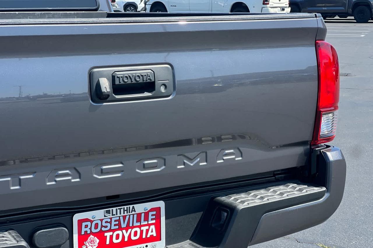 2023 Toyota Tacoma SR Roseville CA