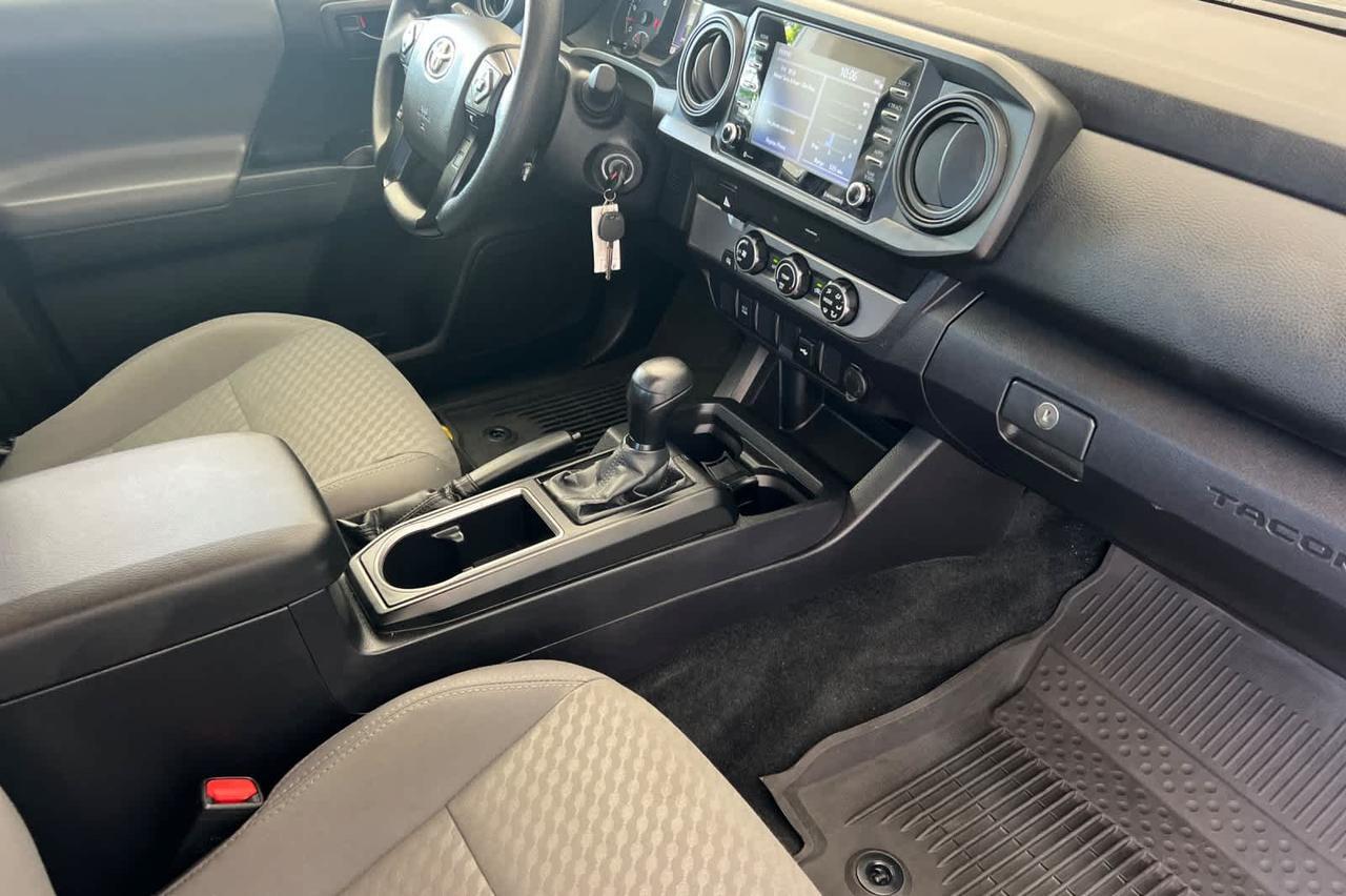 2023 Toyota Tacoma SR Roseville CA