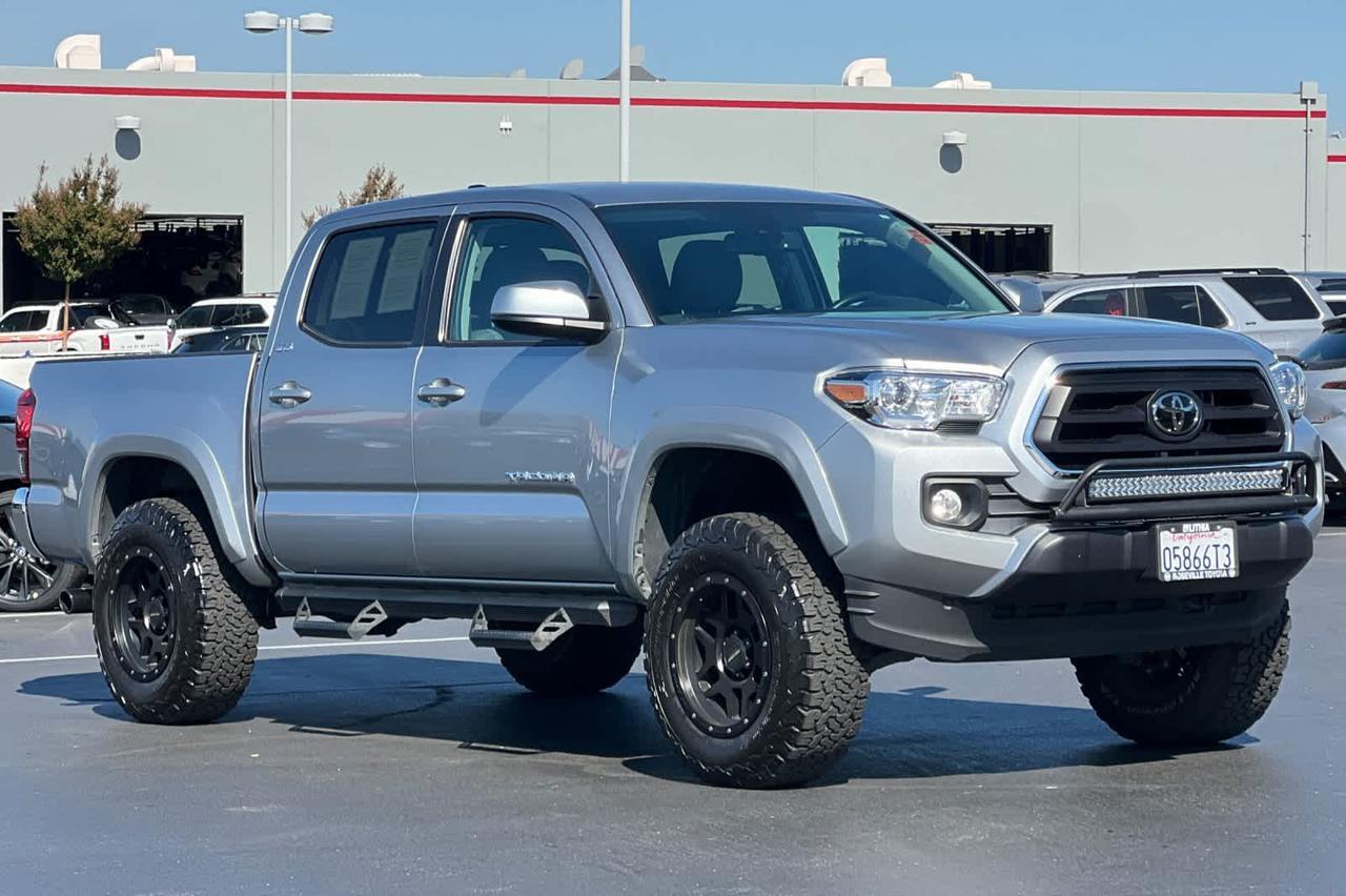 2023 Toyota Tacoma SR5 Roseville CA