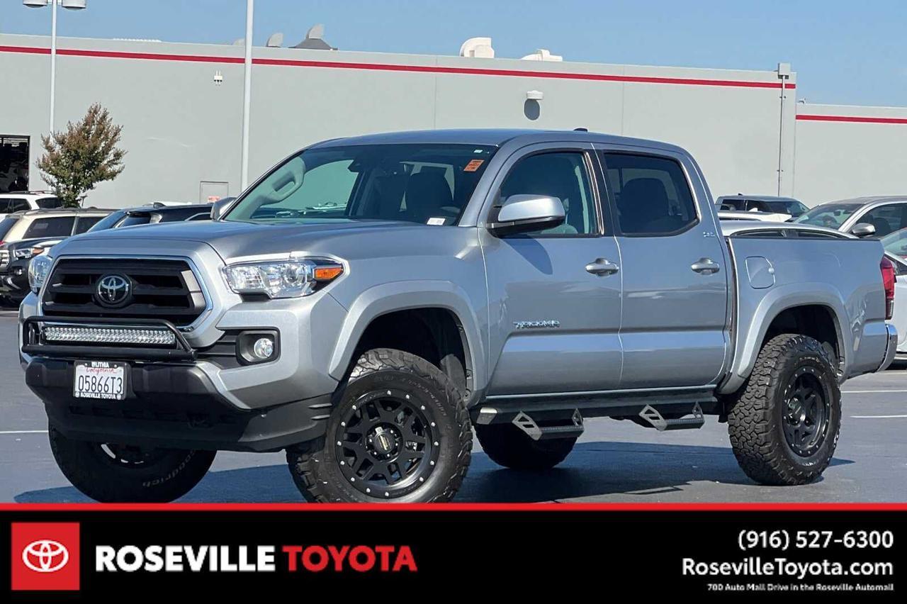 2023 Toyota Tacoma SR5 Roseville CA