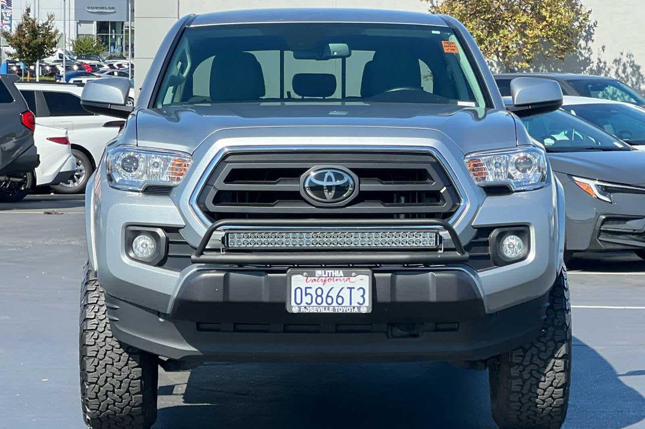 2023 Toyota Tacoma SR5 Roseville CA
