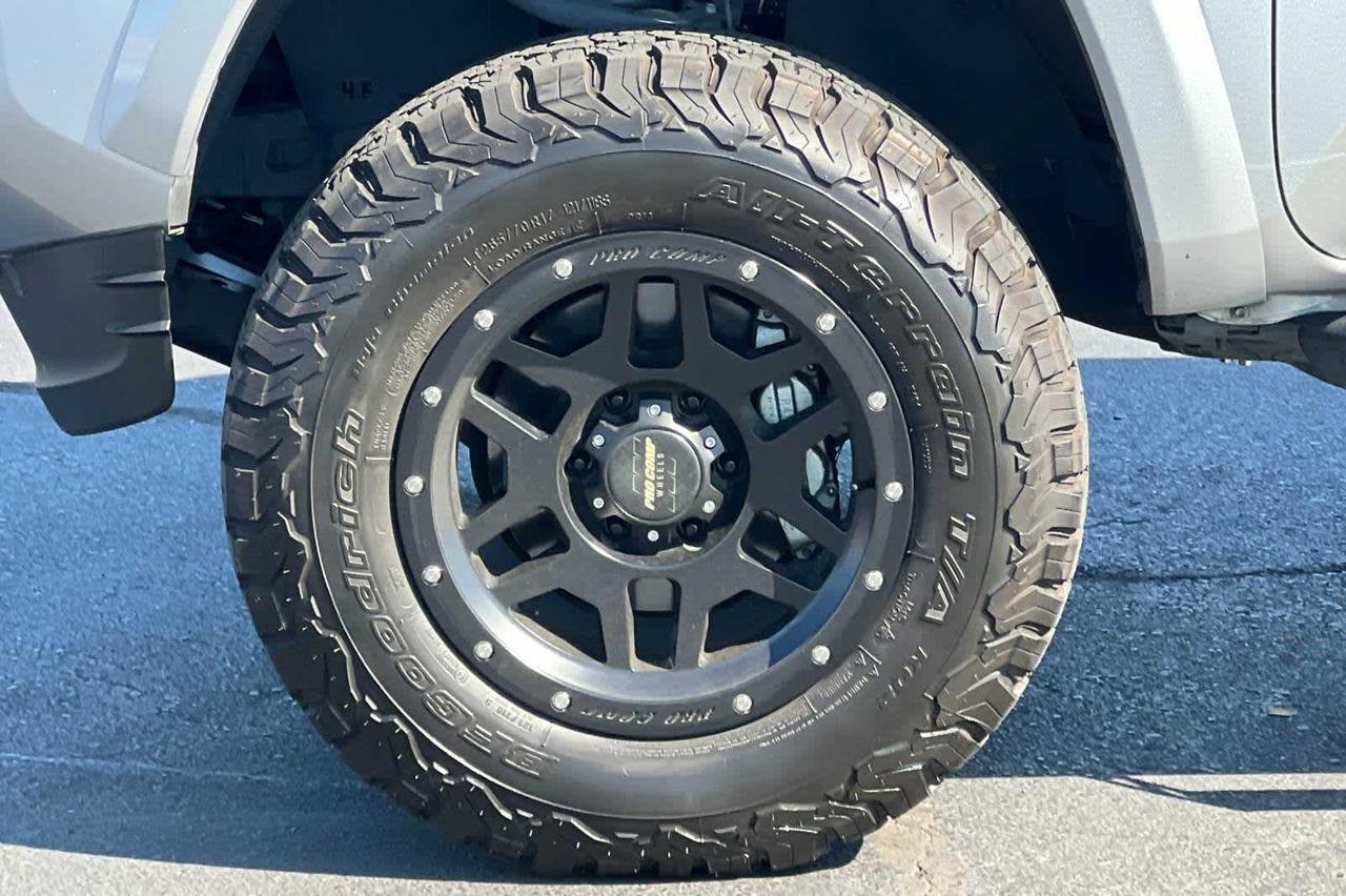 2023 Toyota Tacoma SR5 Roseville CA