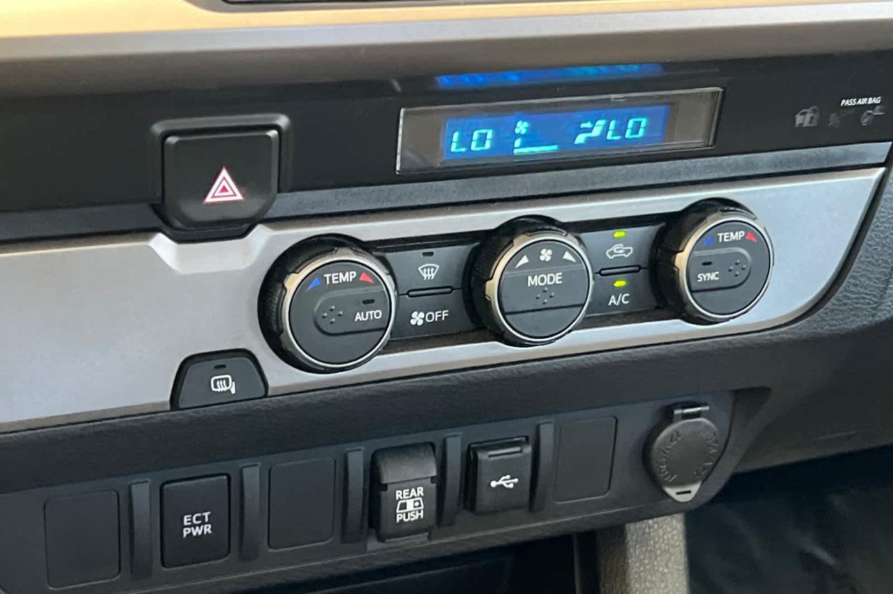 2023 Toyota Tacoma SR5 Roseville CA
