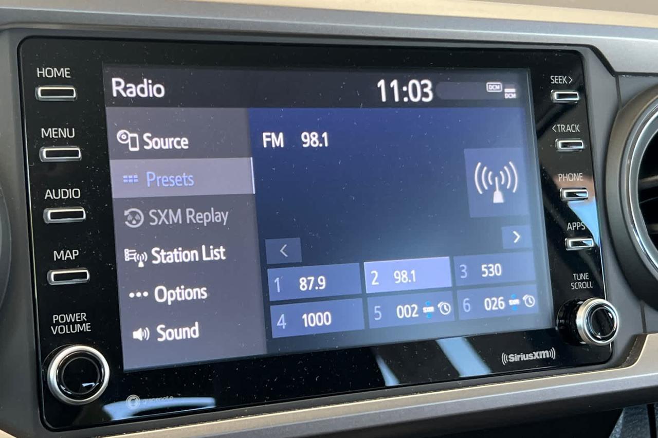 2023 Toyota Tacoma SR5 Roseville CA