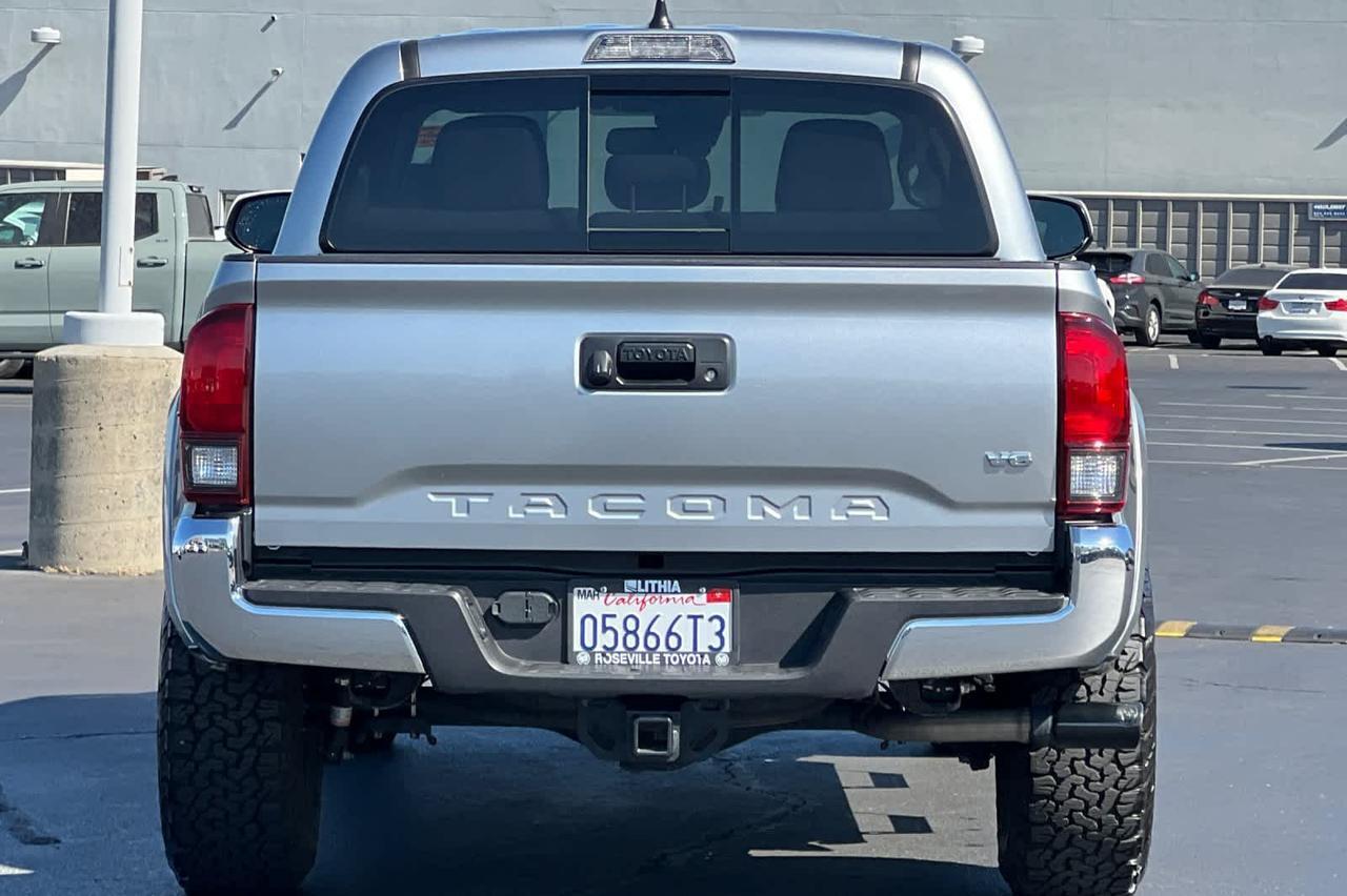 2023 Toyota Tacoma SR5 Roseville CA