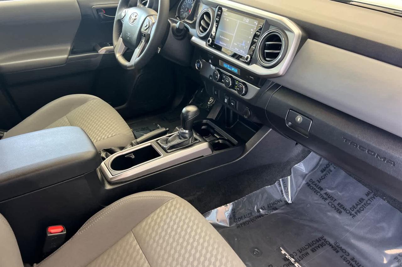 2023 Toyota Tacoma SR5 Roseville CA