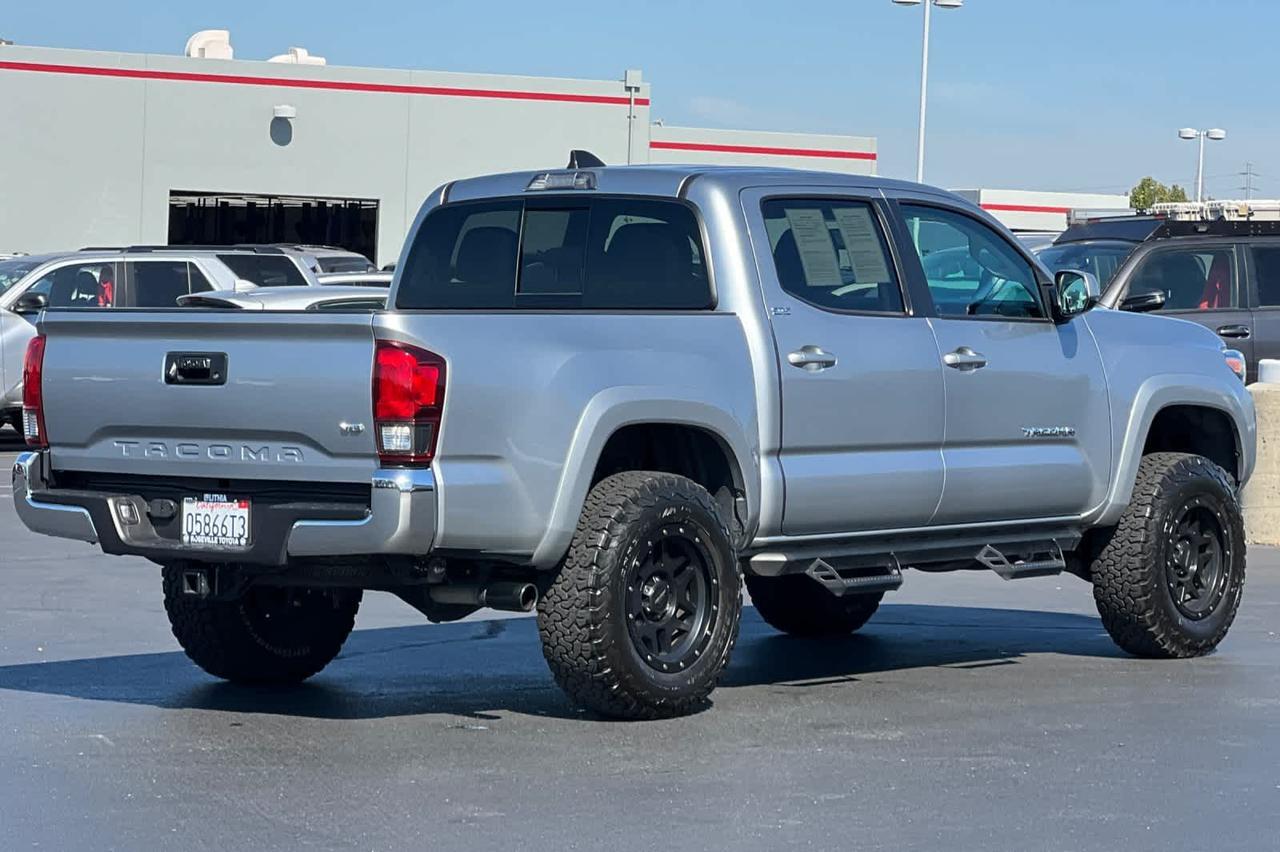 2023 Toyota Tacoma SR5 Roseville CA