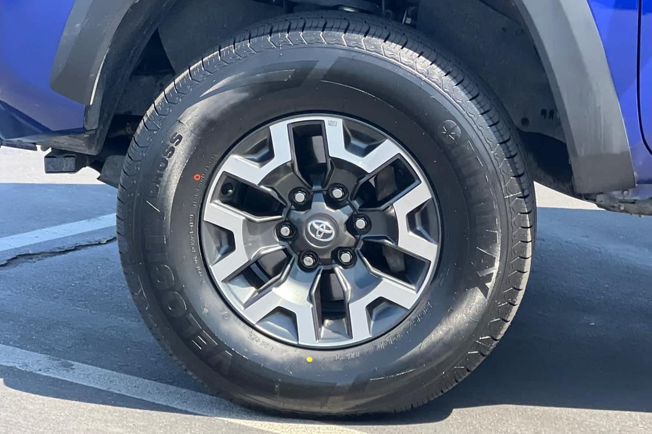 2023 Toyota Tacoma SR5 Roseville CA