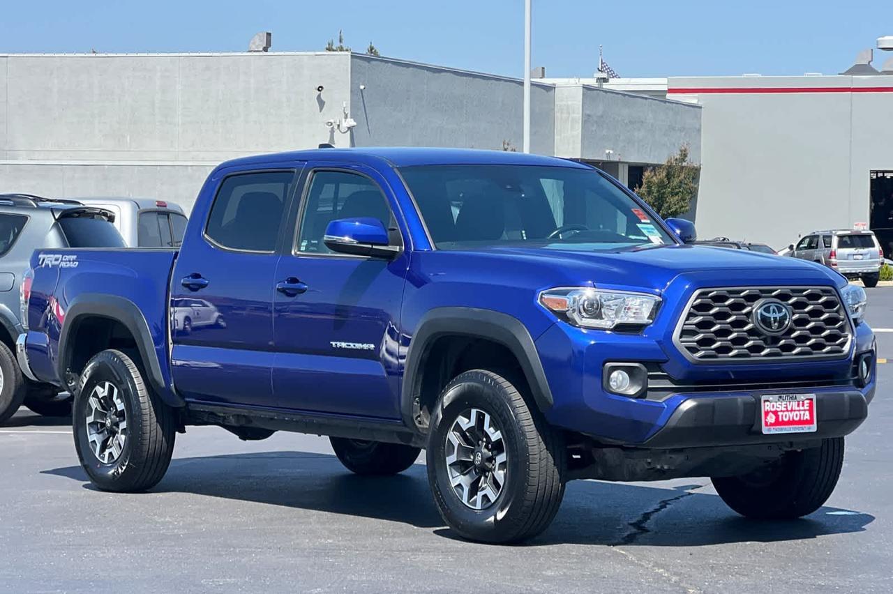 2023 Toyota Tacoma SR5 Roseville CA