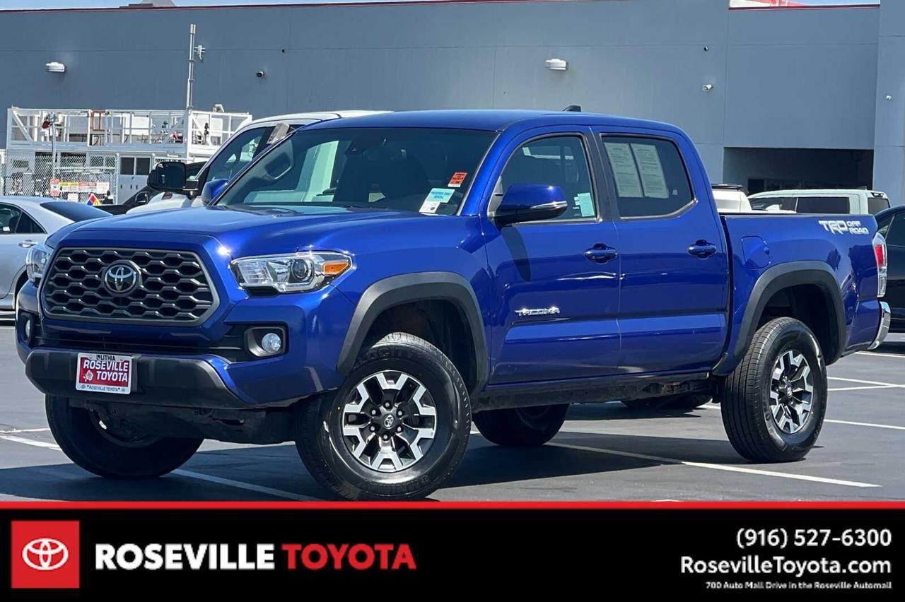 2023 Toyota Tacoma SR5 Roseville CA