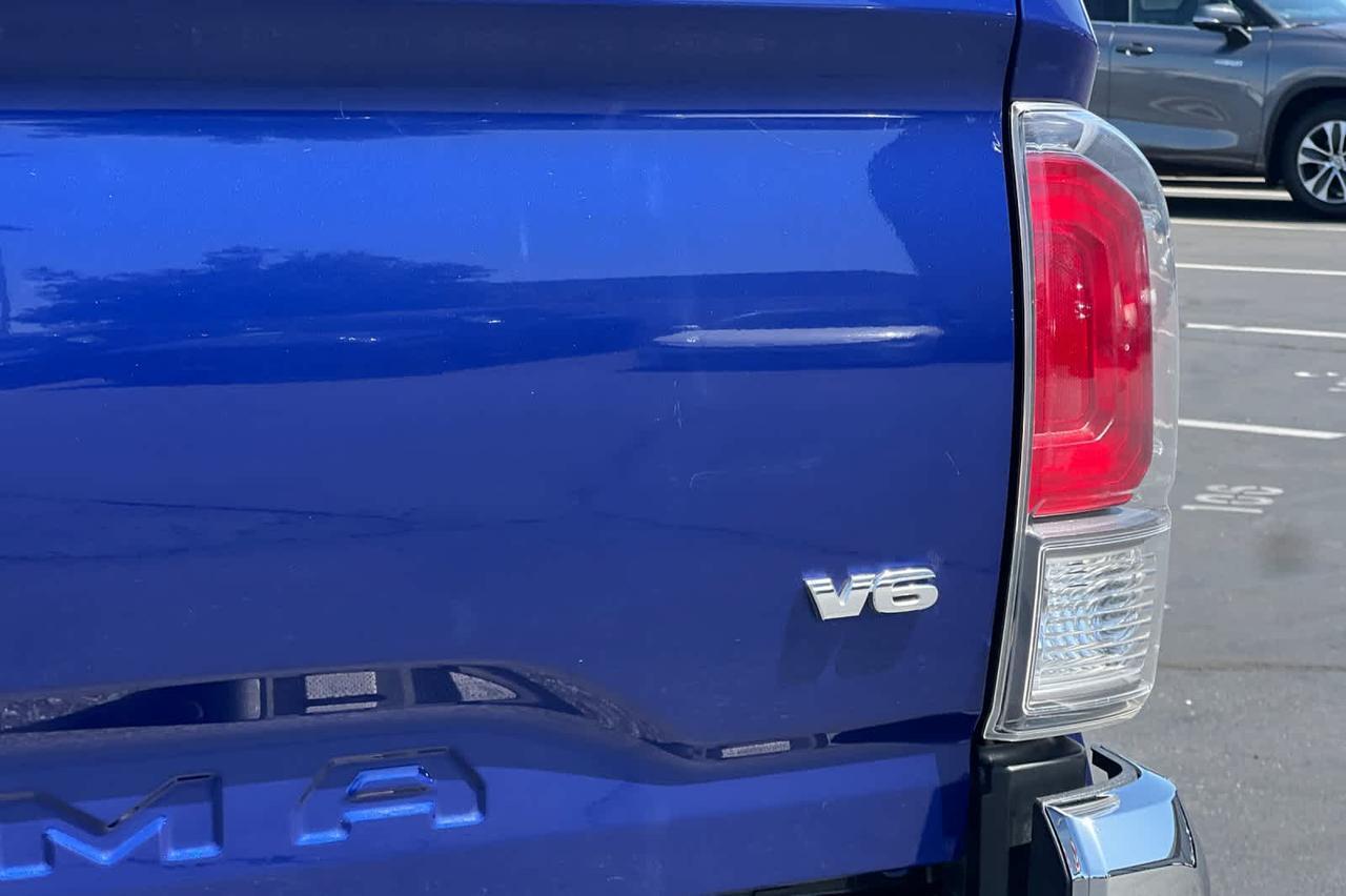 2023 Toyota Tacoma SR5 Roseville CA