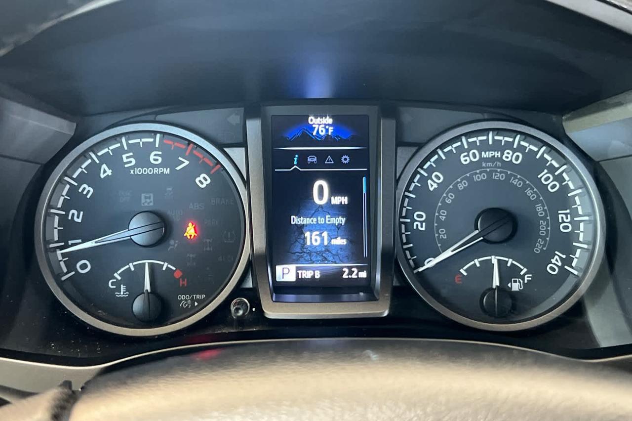 2023 Toyota Tacoma SR5 Roseville CA
