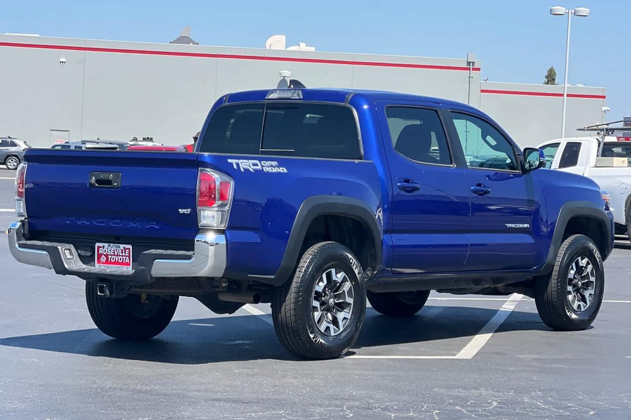 2023 Toyota Tacoma SR5 Roseville CA
