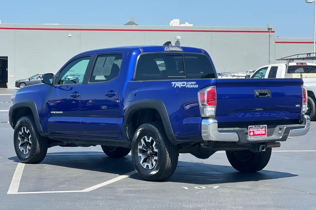 2023 Toyota Tacoma SR5 Roseville CA