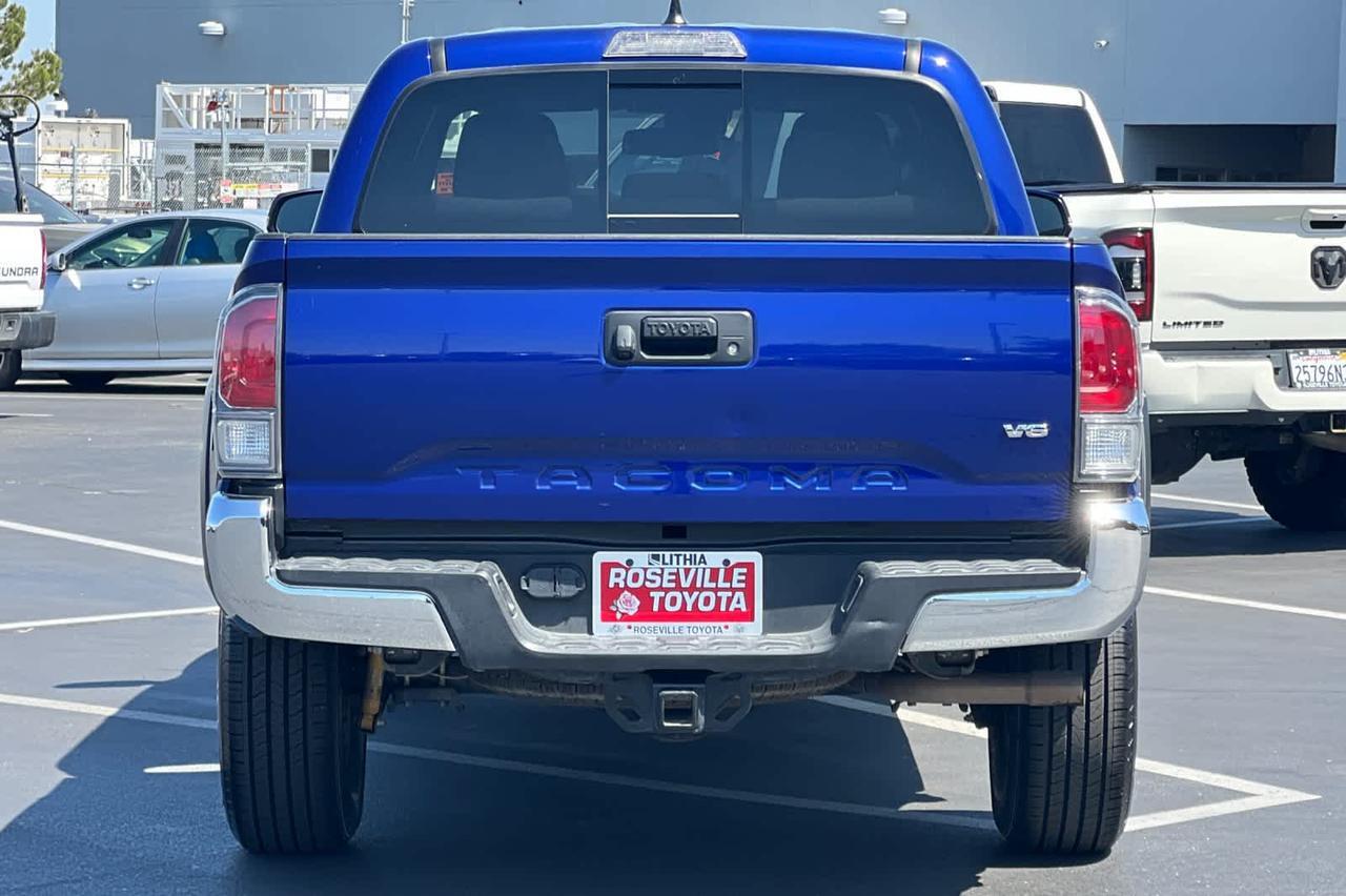 2023 Toyota Tacoma SR5 Roseville CA