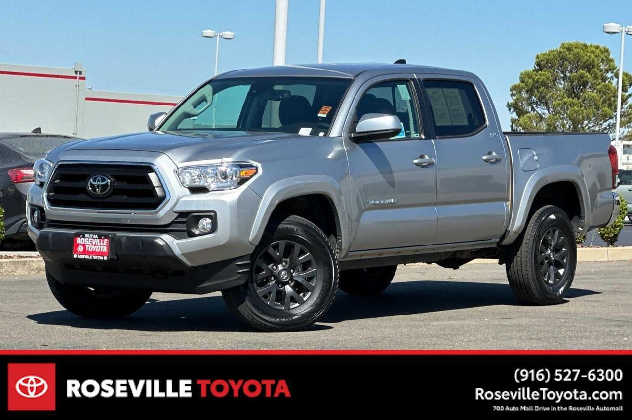 2023 Toyota Tacoma SR5 Roseville CA