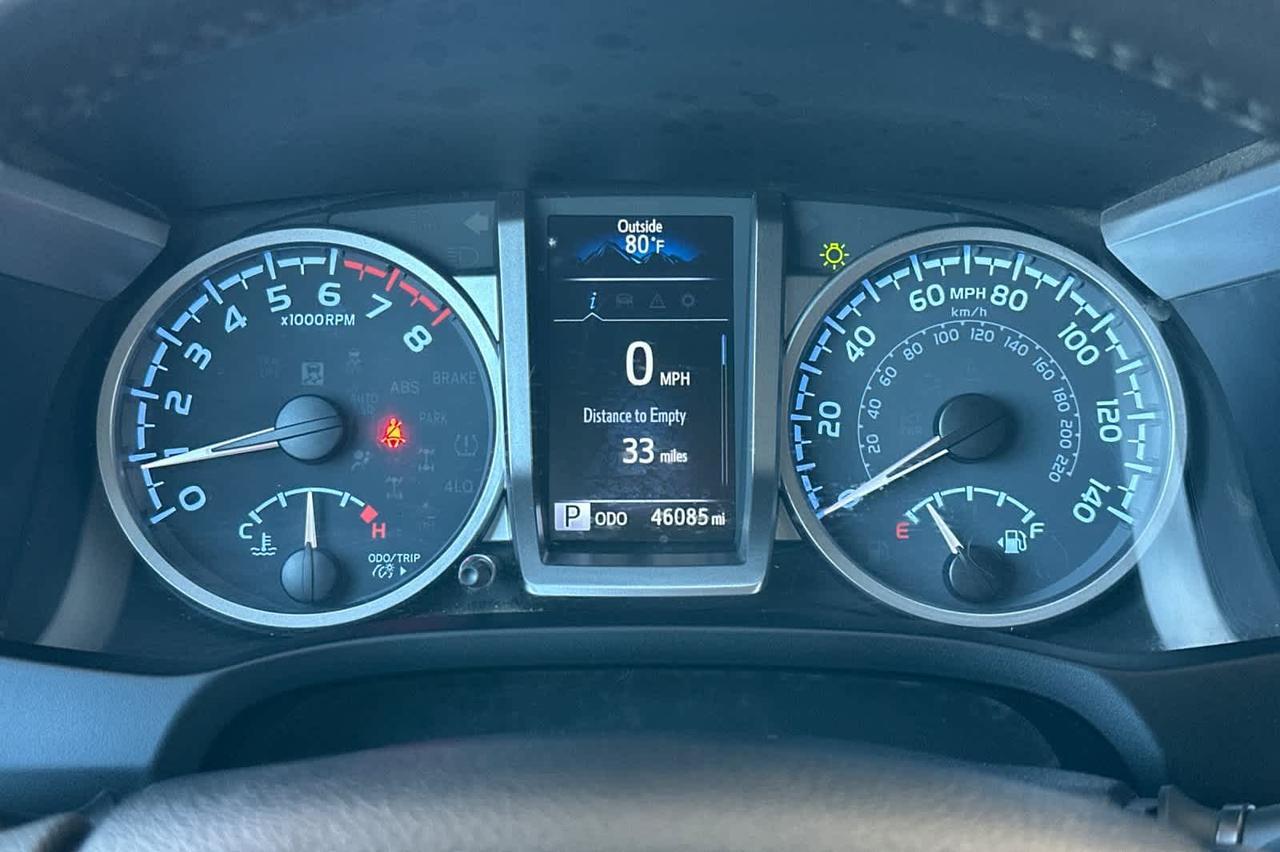 2023 Toyota Tacoma SR5 Roseville CA