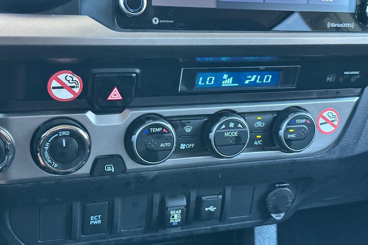 2023 Toyota Tacoma SR5 Roseville CA