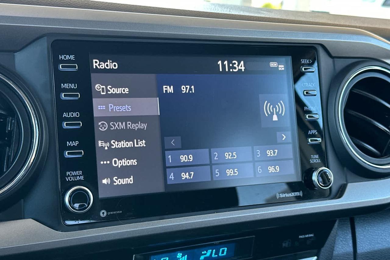 2023 Toyota Tacoma SR5 Roseville CA
