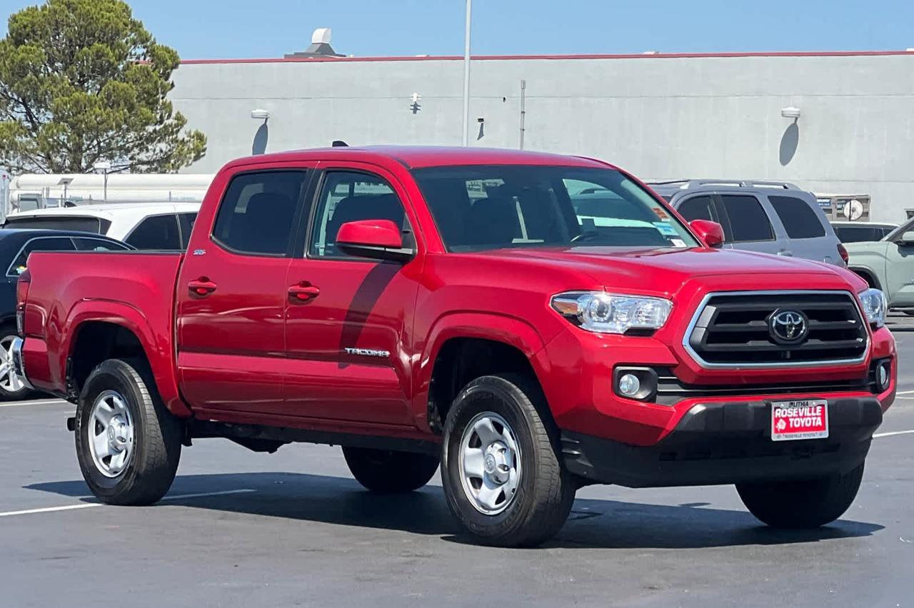 2023 Toyota Tacoma SR5 Roseville CA